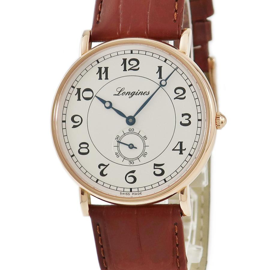 LONGINES（ロンジン） 【3年保証】 プレザンス ヘリテージ L4.785.8 