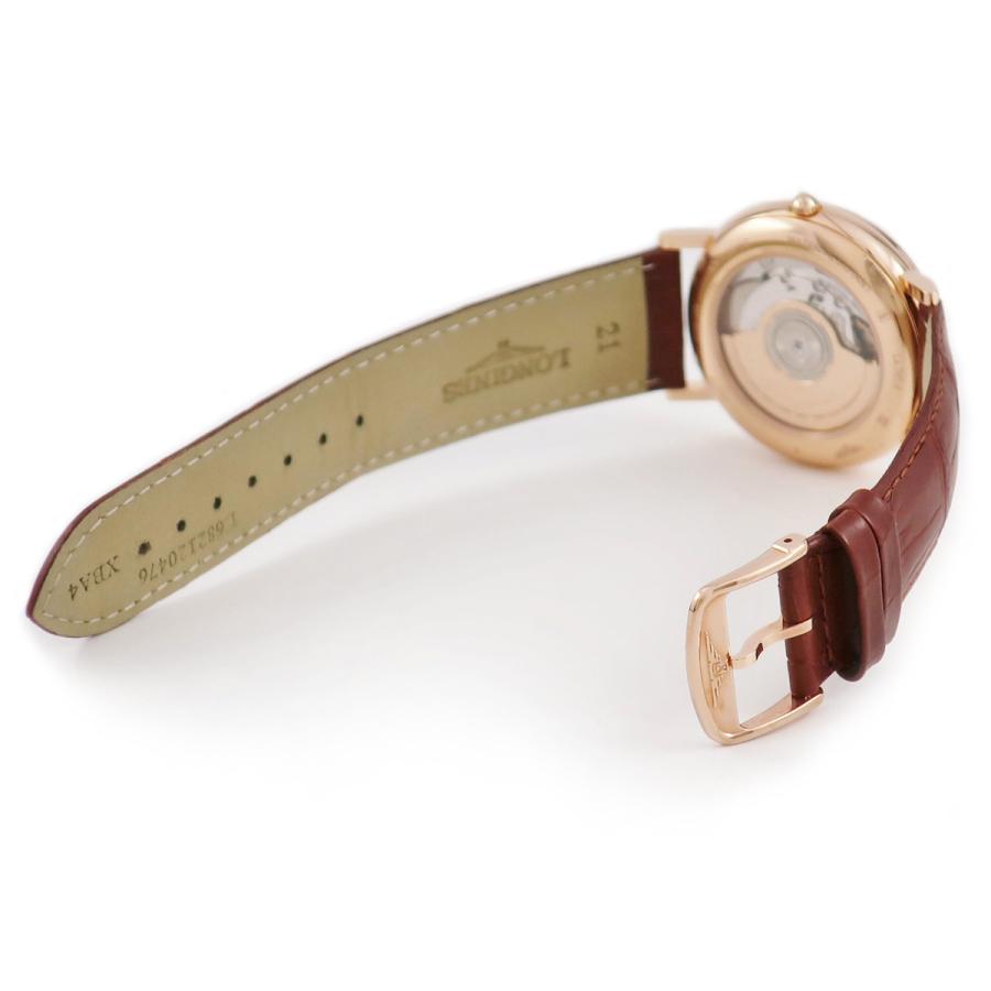 LONGINES（ロンジン） 【3年保証】 プレザンス ヘリテージ L4.785.8