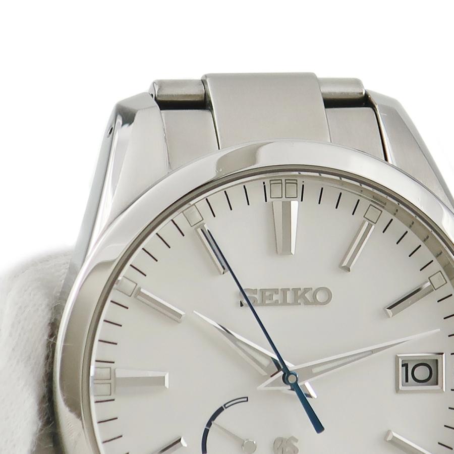 Grand Seiko 【3年保証】 グランドセイコー スプリングドライブ パワー