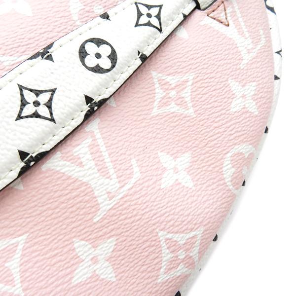 LOUIS VUITTON（ルイ・ヴィトン） ボディバッグ バムバッグ レッド