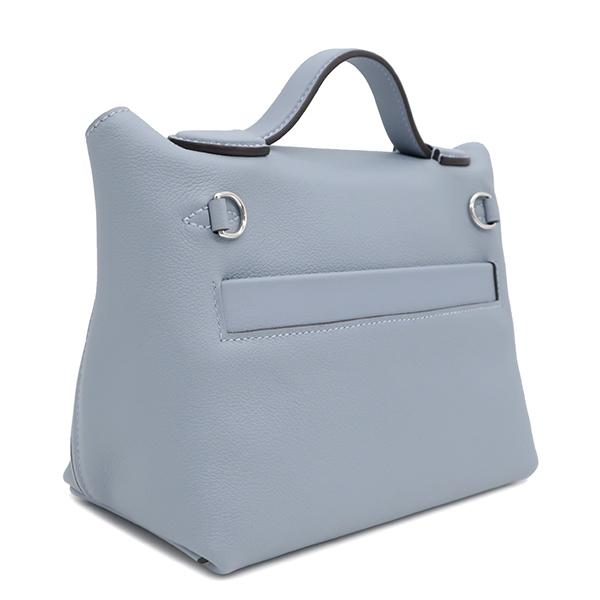 HERMES（エルメス） 2WAYバッグ サックヴァンキャトル 24/24 21 ブルー