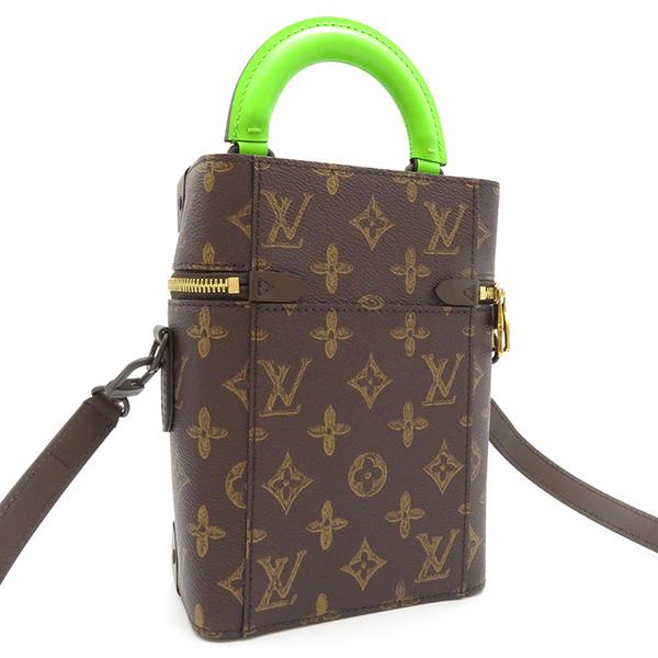 LOUIS VUITTON ルイヴィトン 2WAYバッグ ヴェルティカル・ボックス 