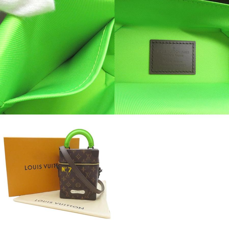 LOUIS VUITTON（ルイ・ヴィトン） 2WAYバッグ ヴェルティカル