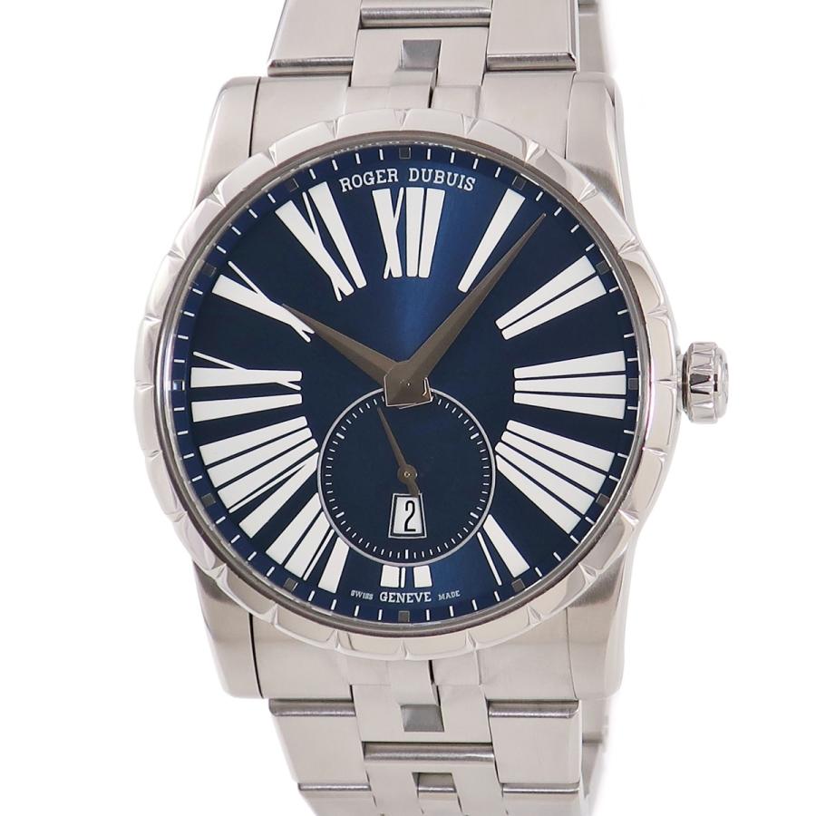 でじゃぶぅ様確認用（専用）+エクスカリバー 楽天市場】ロジェ・デュブイ エクスカリバー（文字盤カラーブラック