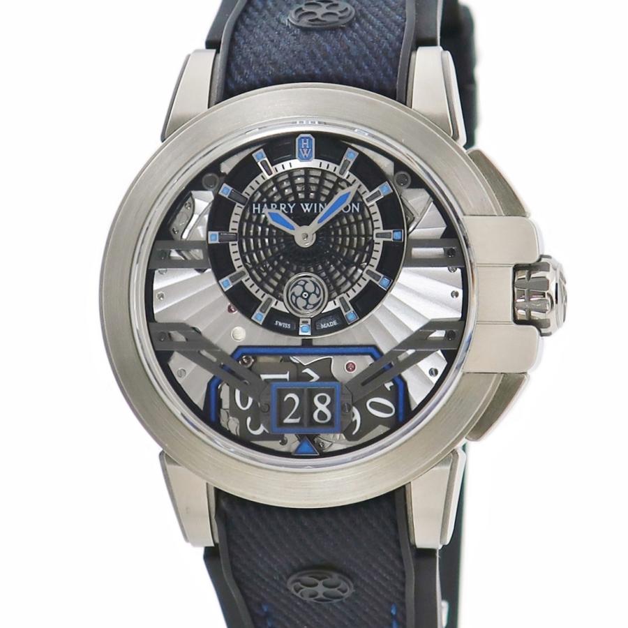 ハリー・ウィンストン（HARRY WINSTON） 【3年保証】 オーシャン