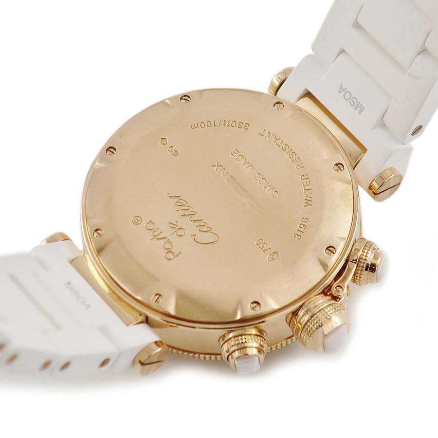 Cartier 【3年保証】 カルティエ パシャ シータイマー レディ Cartier 【3年保証】 カルティエ パシャ シータイマー レディ