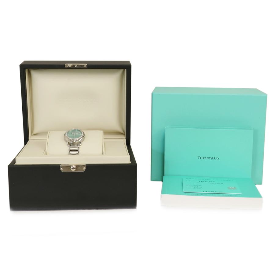 TIFFANY&Co.（ティファニー） 【3年保証】 ティファニーT リミテッド 