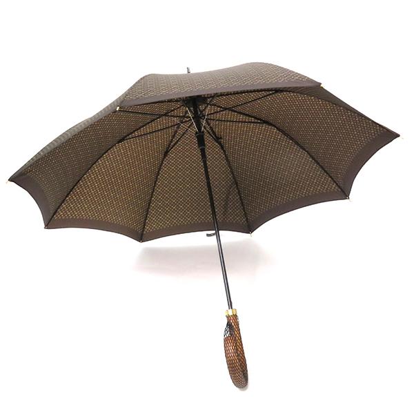 【新品訳あり】 ルイヴィトン 傘 パラプルュイ ジブレ ブラウン M70107 新品 未使用 茶 雨傘 【CEG6501047339】(23000円)
