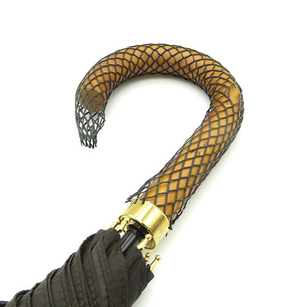 【新品訳あり】 ルイヴィトン 傘 パラプルュイ ジブレ ブラウン M70107 新品 未使用 茶 雨傘 【CEG6501047339】(23000円)