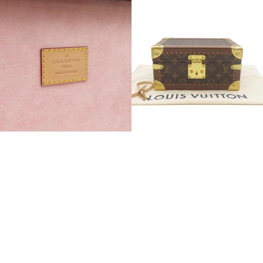 LOUIS VUITTON（ルイ・ヴィトン） 小物 コフレ・トレゾール 24