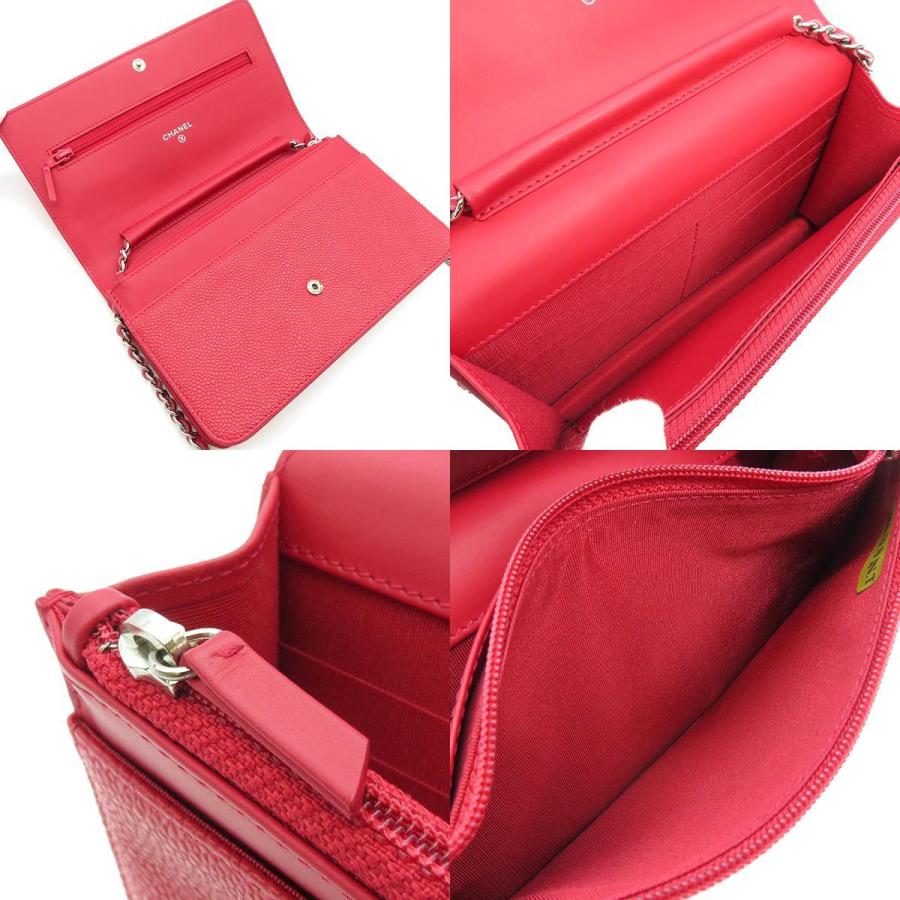 CHANEL（シャネル） チェーンウォレット ココマーク チェーン