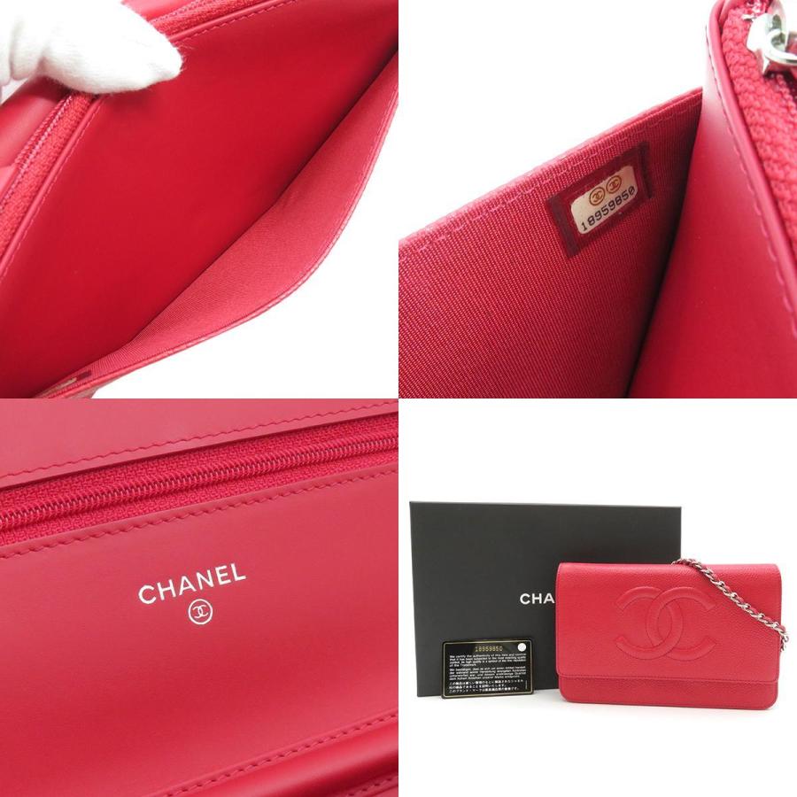 CHANEL（シャネル） チェーンウォレット ココマーク チェーン