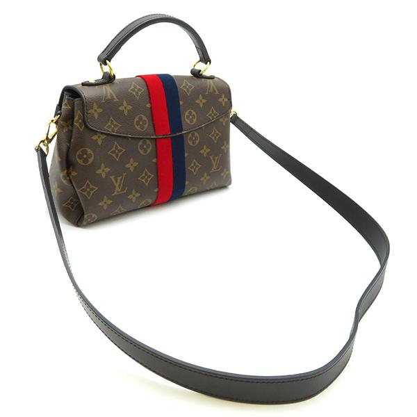Louis Vuitton ルイヴィトン ジョルジュBB 2WAY ショルダーバッグ モノグラム ハンドバッグ ショルダーバッグ 2WAY おしゃれ 可愛い エレガント 上品 高級感 斜め掛け 内ポケット ブラウン モノグラム・キャンバス M43866 レディース 【中古 AB品】☆送料無料☆ 当店通常価格249,800円 LOUIS VUITTON】ルイヴィトン『モノグラム ジョルジュBB』M43866