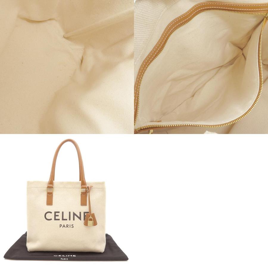 CELINE セリーヌ トートバッグ ホリゾンタルカバ ナチュラル CELINE セリーヌ トートバッグ ホリゾンタルカバ ナチュラル