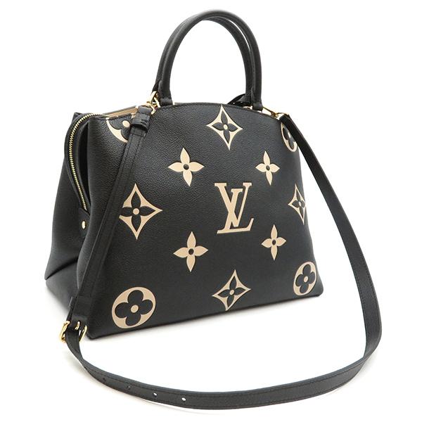 ルイ・ヴィトン モノグラム LOUIS VUITTON】ルイヴィトン『モノグラム サントンジュ』M44442
