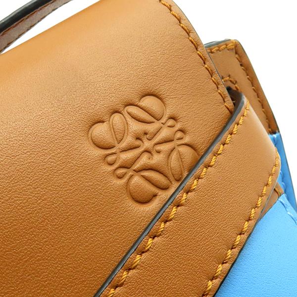 LOEWE（ロエベ） ショルダーバッグ ゲート デュアルバッグ ミニ ライト
