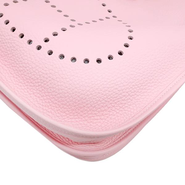 HERMES（エルメス） ショルダーバッグ エヴリン 3 PM ローズサクラ