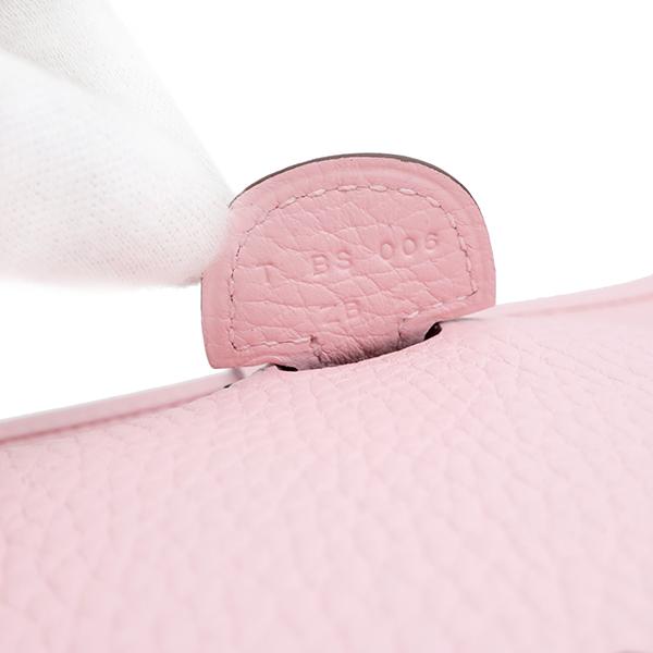 HERMES（エルメス） ショルダーバッグ エヴリン 3 PM ローズサクラ