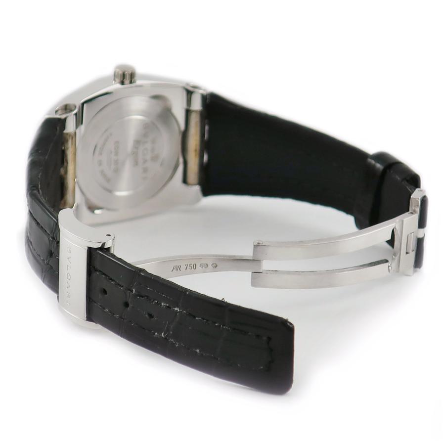 BVLGARI（ブルガリ） 【3年保証】 エルゴン EGW30G K18WG無垢 純正