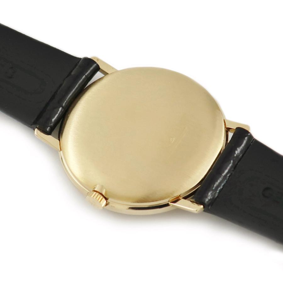 ヴァシュロン・コンスタンタン チューラー K18 手巻き レディース 