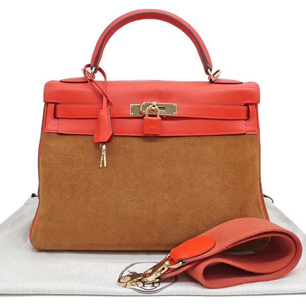 エルメスのバッグ エルメス ピコタンロック タッチ PM ゴールド/アルザン/ゴールド