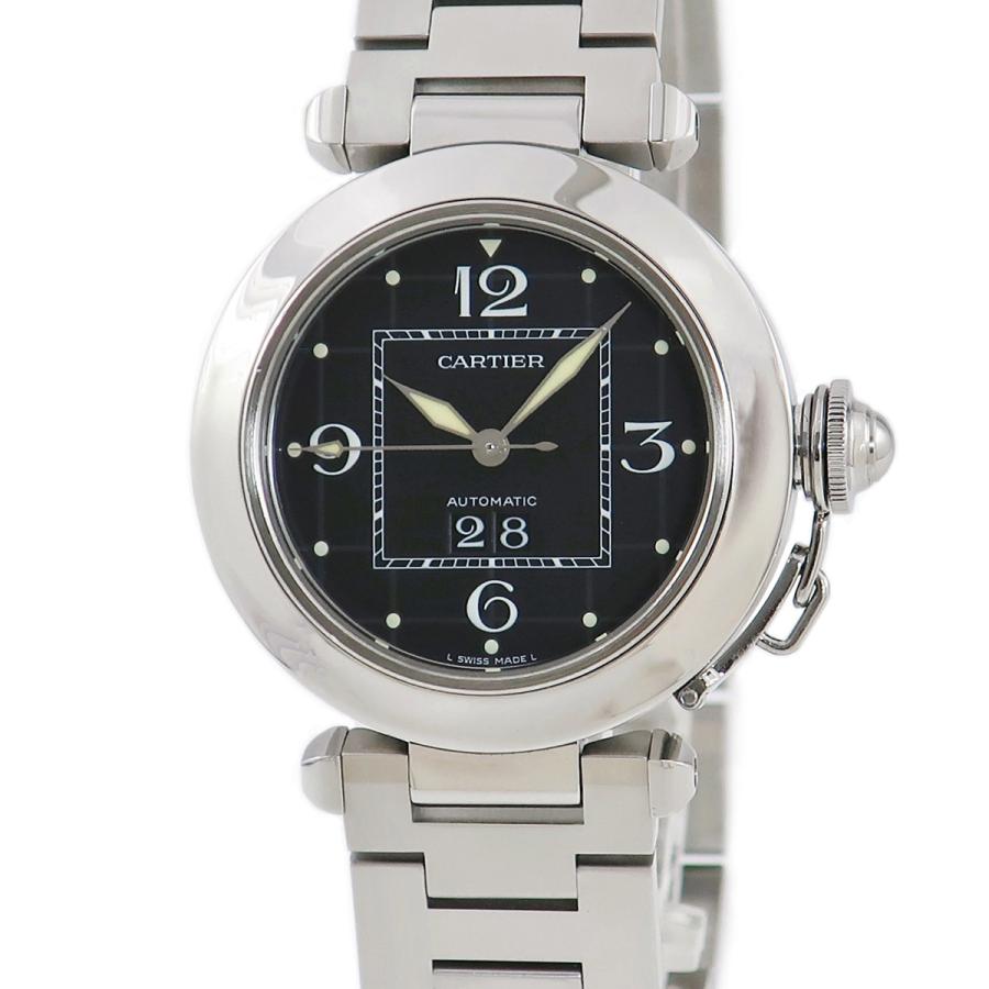 Cartier 【3年保証】 カルティエ パシャ C ドゥ W31053M7 OH済 Cartier 【3年保証】 カルティエ パシャ C ドゥ W31053M7 OH済