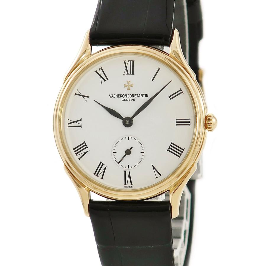 VACHERON CONSTANTIN（ヴァシュロン・コンスタンタン） 【3年保証
