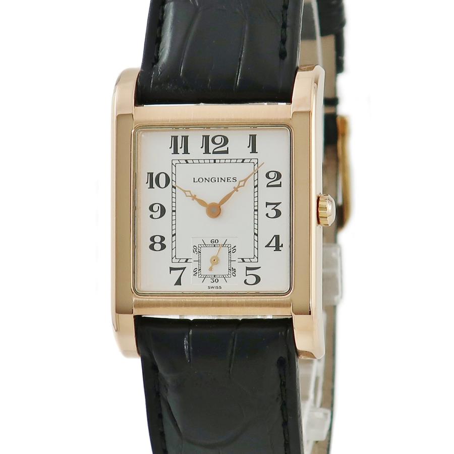 LONGINES（ロンジン） 【3年保証】 1926 L5.673.8.73.2 K18PG無垢 角型