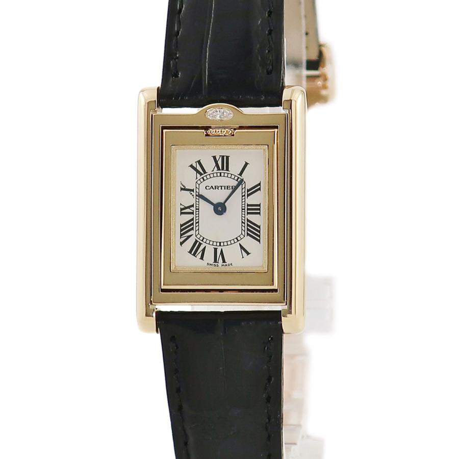 TANK（Cartier） 【3年保証】 カルティエ タンクバスキュラント
