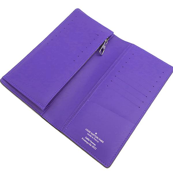 LOUIS VUITTON ルイヴィトン 長財布 ポルトフォイユ・ブラザ LOUIS VUITTON ルイヴィトン 長財布 ポルトフォイユ・ブラザ