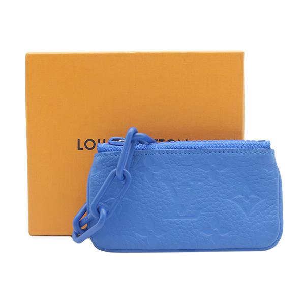 ルイヴィトン　ポシェットクレ　ケース　キーケース 国内直営即発】ルイ・ヴィトン ポシェットクレ キーケース
