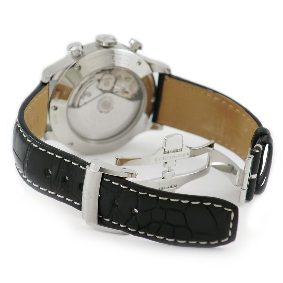 BAUME&MERCIER（ボーム&メルシエ） 【3年保証】 ケープランド クロノ