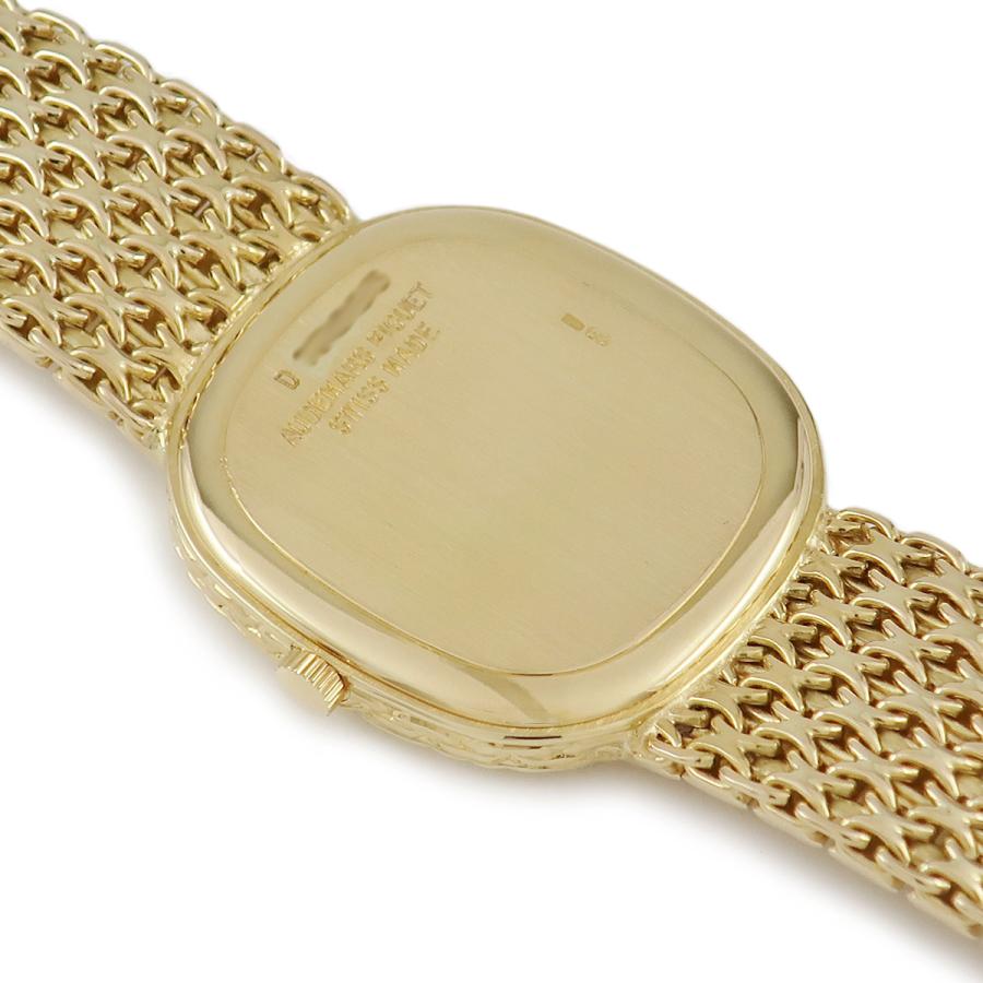 AUDEMARS PIGUET（オーデマピゲ） 【3年保証】 OVAL ヴィンテージ