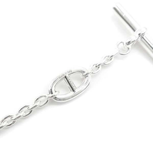 HERMES エルメス ネックレス シェーヌダンクル ファランドール HERMES エルメス ネックレス シェーヌダンクル ファランドール