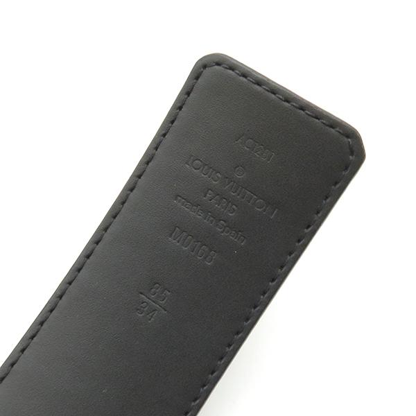 LOUIS VUITTON ルイヴィトン ベルト サンチュール LVサークル 85 LOUIS VUITTON ルイヴィトン ベルト サンチュール LVサークル 85
