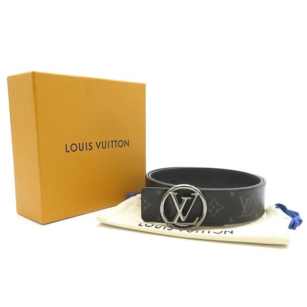 LOUIS VUITTON ルイヴィトン ベルト サンチュール LVサークル 85 LOUIS VUITTON ルイヴィトン ベルト サンチュール LVサークル 85