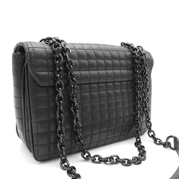 CELINE（セリーヌ） ショルダーバッグ Cバッグ セーバッグ ミディアム