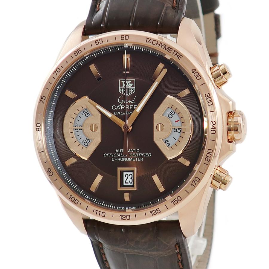 TAG Heuer CARRERA 【3年保証】 タグホイヤー グランドカレラ 