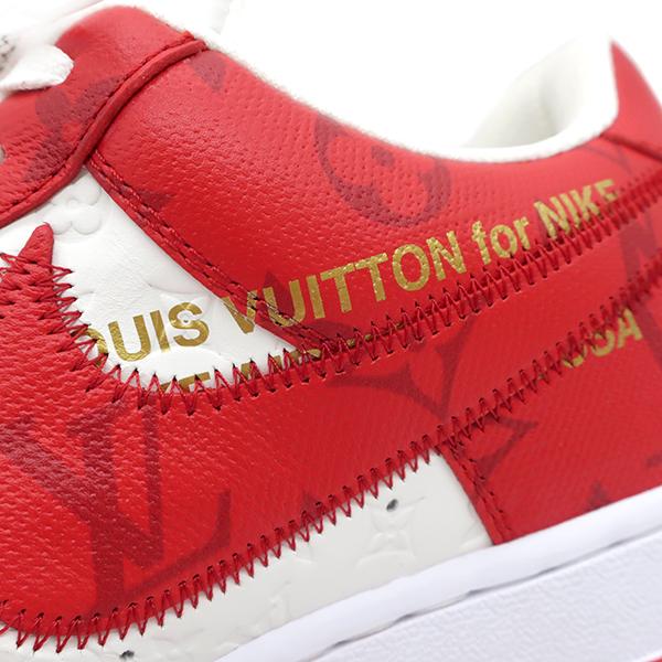 LOUIS VUITTON ルイヴィトン スニーカー エアフォース1 ロー LOUIS VUITTON ルイヴィトン スニーカー エアフォース1 ロー