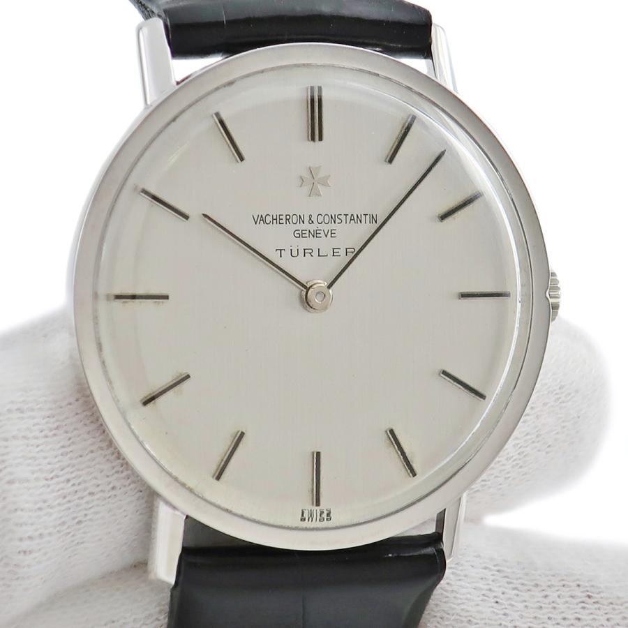 VACHERON CONSTANTIN 【3年保証】 ヴァシュロン・コンスタンタン  
