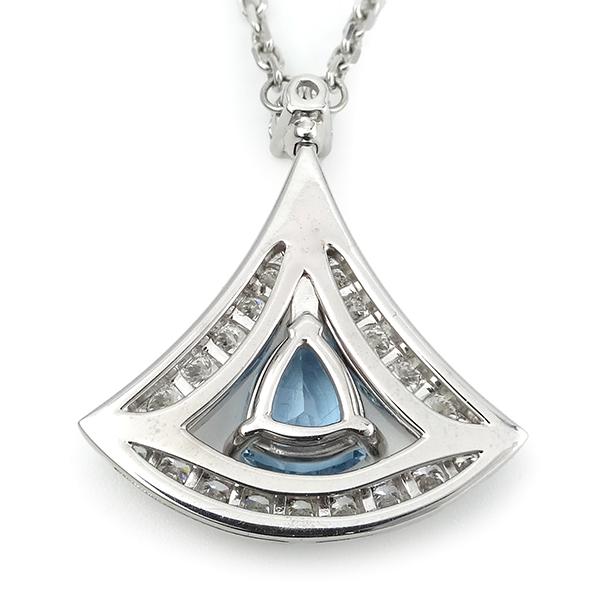 BVLGARI ブルガリ ネックレス ディーヴァ ドリーム オープン