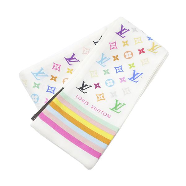 Louis Vuitton モノグラム マルチカラー バンドー スカーフ LOUIS VUITTON（ルイ・ヴィトン） スカーフ バンドー モノグラム