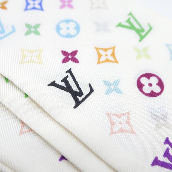 LOUIS VUITTON ルイヴィトン スカーフ バンドー モノグラム LOUIS VUITTON ルイヴィトン スカーフ バンドー モノグラム