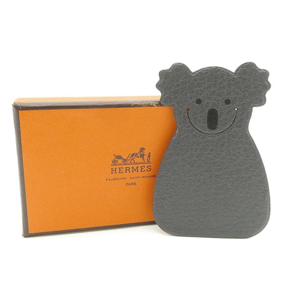 HERMES エルメス 小物 ピカブック ブックマーク コアラ HERMES エルメス 小物 ピカブック ブックマーク コアラ