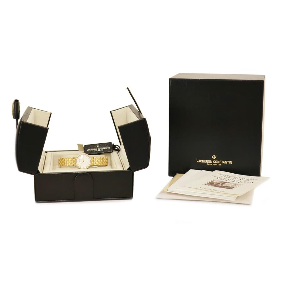 VACHERON CONSTANTIN（ヴァシュロン・コンスタンタン） 【3年保証
