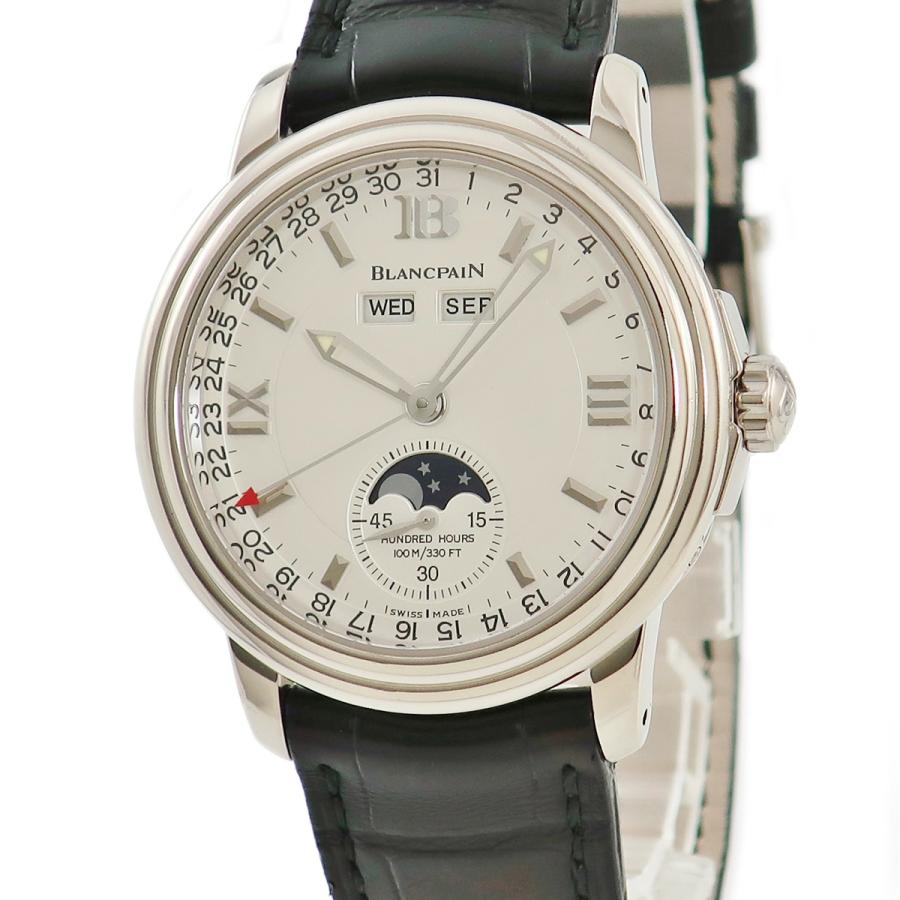 BLANCPAIN（ブランパン） 【3年保証】 レマン トリプルカレンダー 