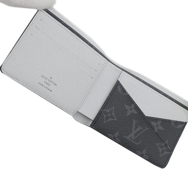 LOUIS VUITTON ポルトフォイユ ミュルティプル 二つ折り財布 ポルトフォイユ・ミュルティプル ルイヴィトン 二つ折り財布