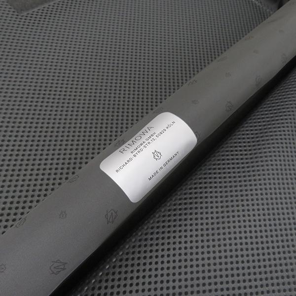 リモワ スーツケース CLASSIC CHECK IN クラシック チェックイン