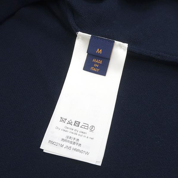 LOUIS VUITTON ルイヴィトン 半袖Tシャツ インタルシアジャ LOUIS VUITTON ルイヴィトン 半袖Tシャツ インタルシアジャ