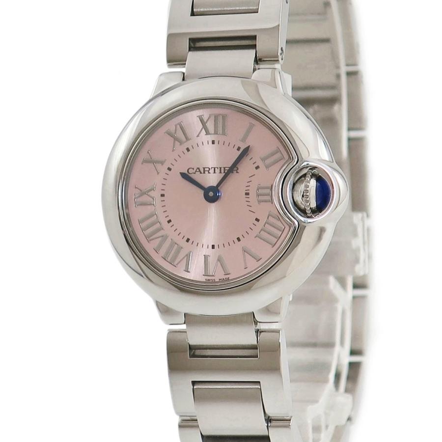バロンブルー 腕時計 CARTIER カルティエ SM 時計・ブランド腕時計専門店 | W6920038 28mm バロンブルー カルティエ W6920038 インテリア時計